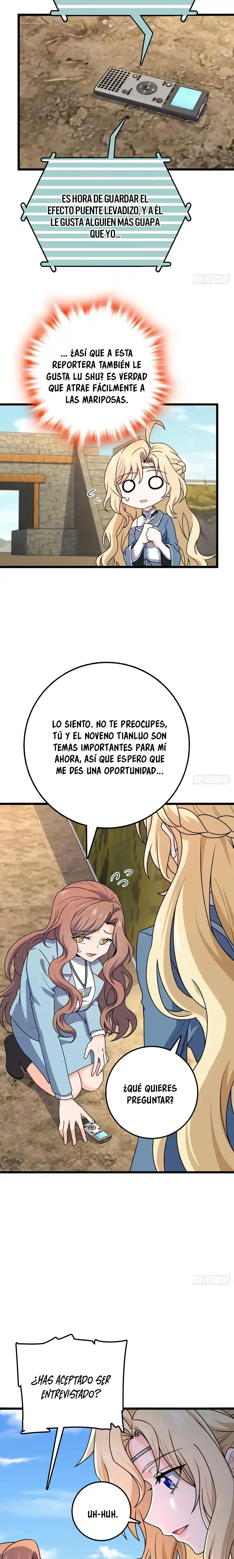 Spare Me, Great Lord! - Capítulo 734 - Página 8 - LectorTMOo