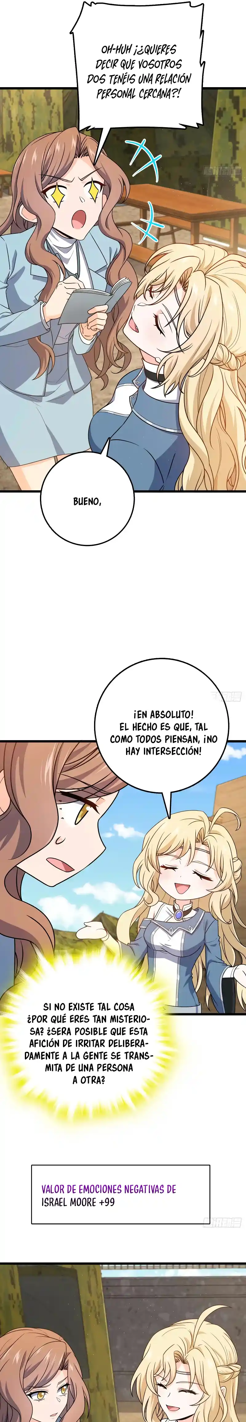 Spare Me, Great Lord! - Capítulo 734 - Página 10 - LectorTMOo