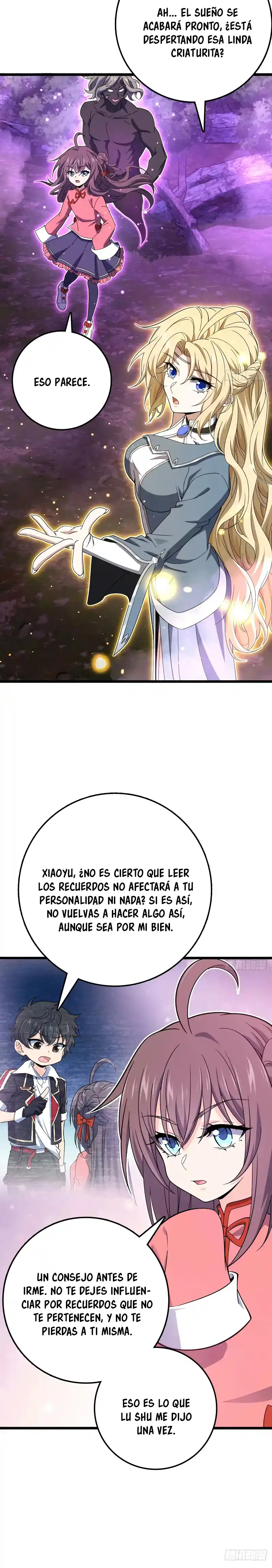 Spare Me, Great Lord! - Capítulo 734 - Página 14 - LectorTMOo