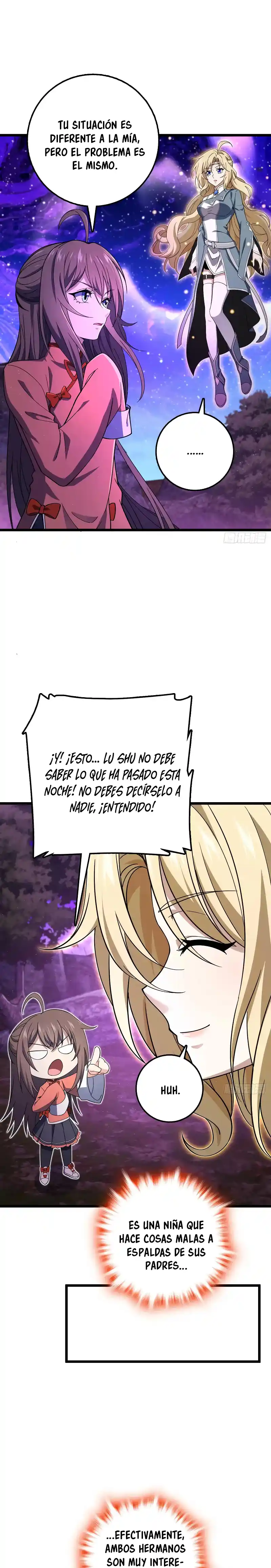 Spare Me, Great Lord! - Capítulo 734 - Página 15 - LectorTMOo