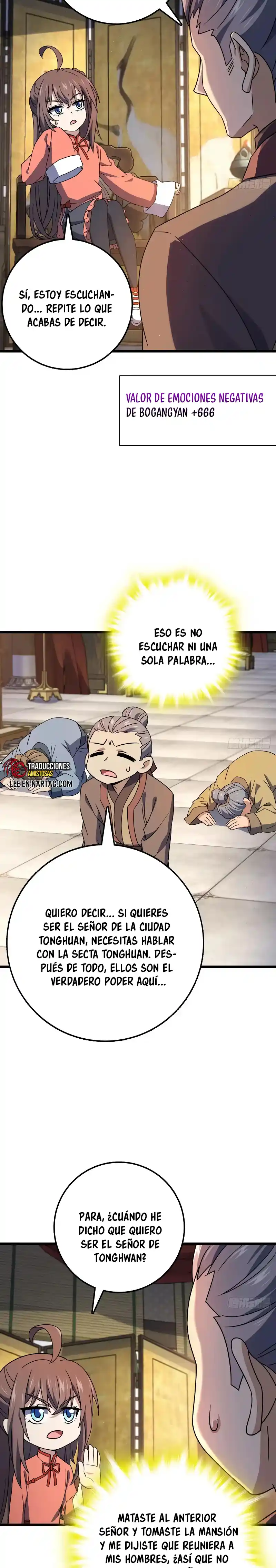 Spare Me, Great Lord! - Capítulo 734 - Página 17 - LectorTMOo