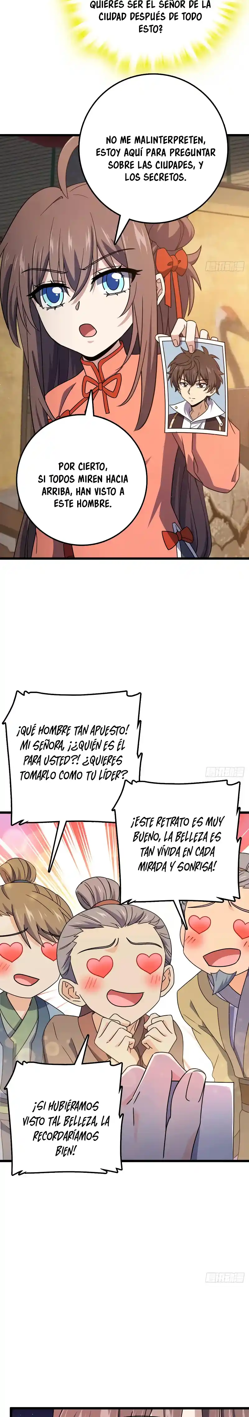 Spare Me, Great Lord! - Capítulo 734 - Página 18 - LectorTMOo