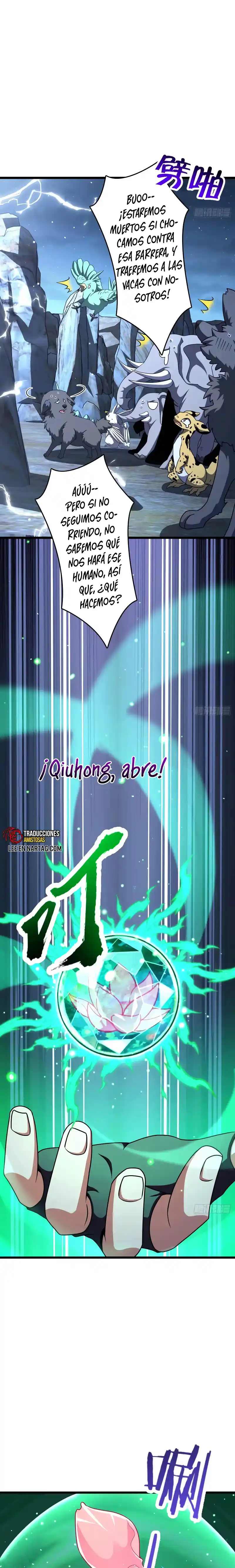 Spare Me, Great Lord! - Capítulo 735 - Página 7 - LectorTMOo