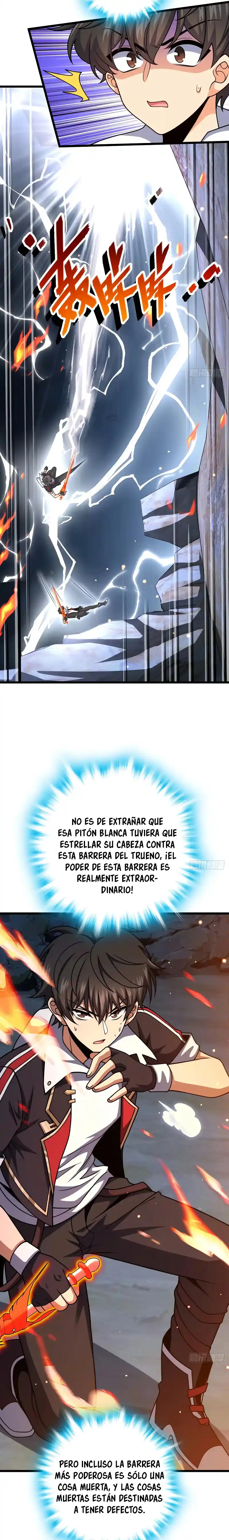 Spare Me, Great Lord! - Capítulo 735 - Página 15 - LectorTMOo
