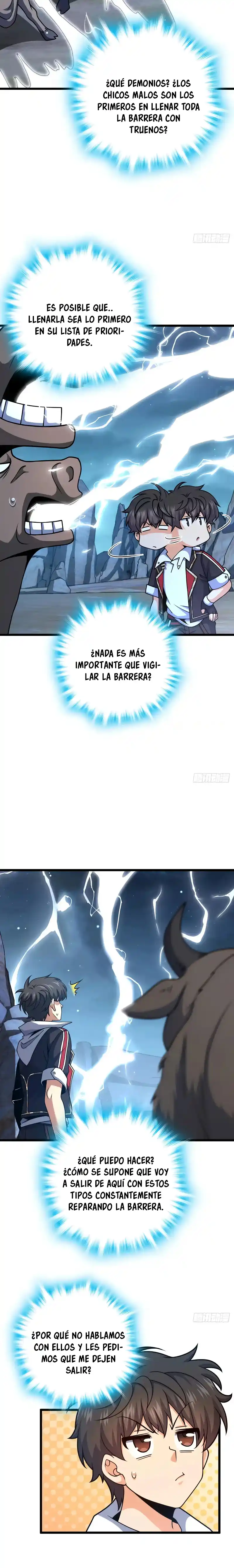 Spare Me, Great Lord! - Capítulo 735 - Página 19 - LectorTMOo