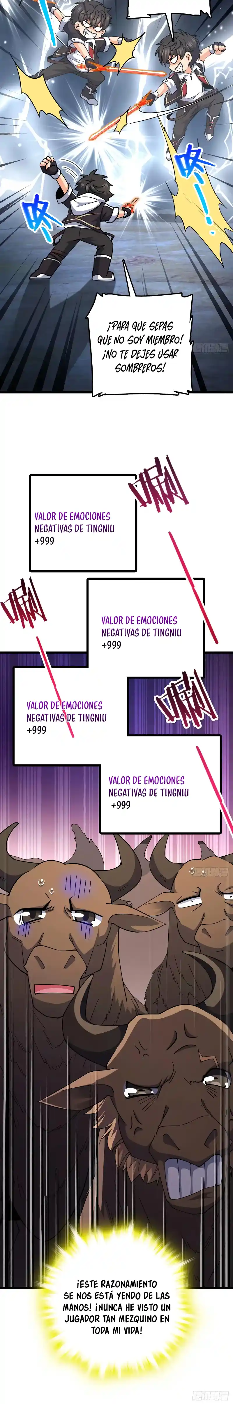 Spare Me, Great Lord! - Capítulo 735 - Página 28 - LectorTMOo