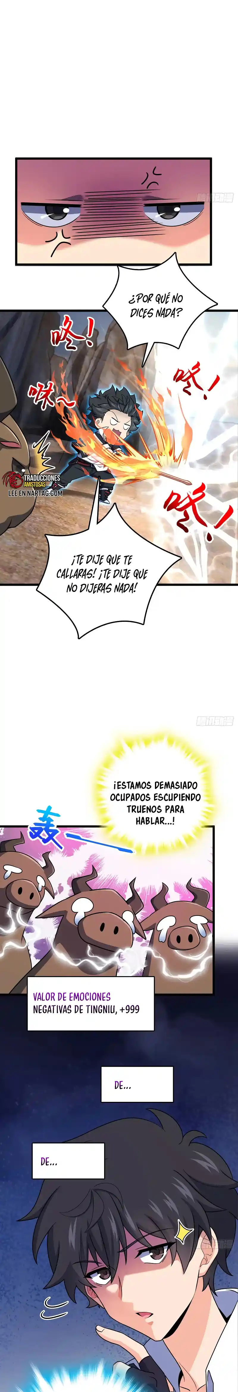 Spare Me, Great Lord! - Capítulo 736 - Página 7 - LectorTMOo