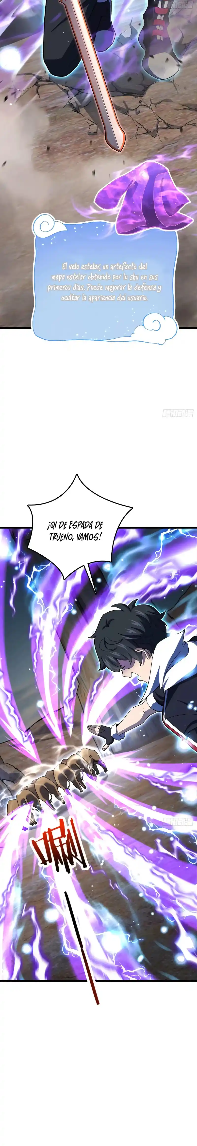 Spare Me, Great Lord! - Capítulo 736 - Página 14 - LectorTMOo