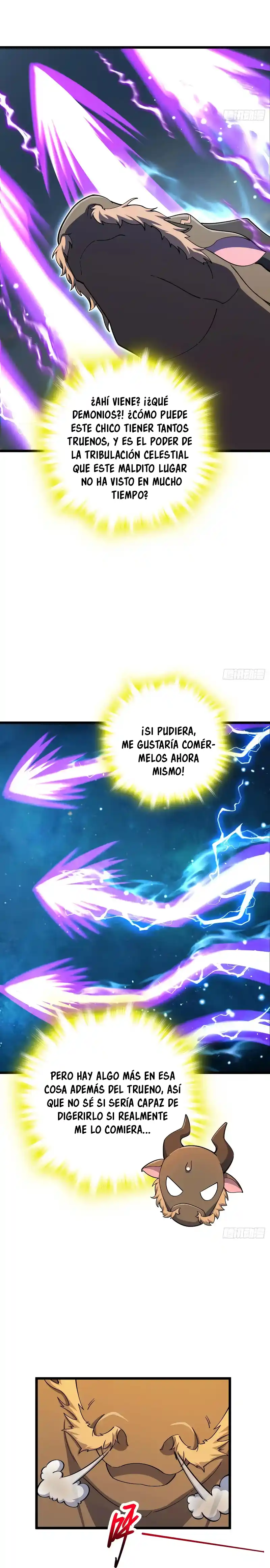 Spare Me, Great Lord! - Capítulo 736 - Página 15 - LectorTMOo