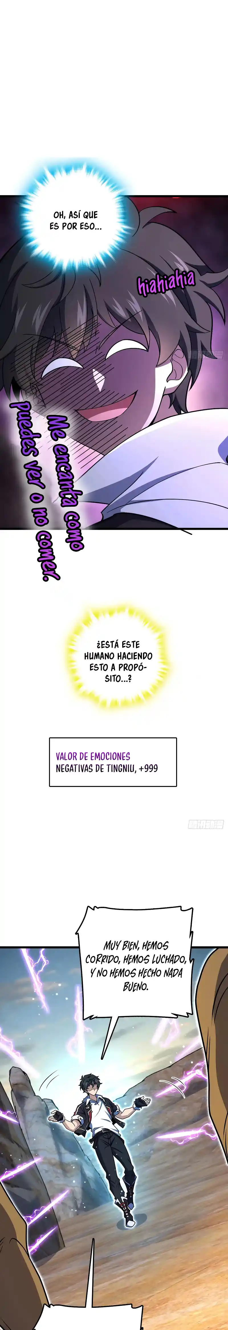 Spare Me, Great Lord! - Capítulo 736 - Página 18 - LectorTMOo