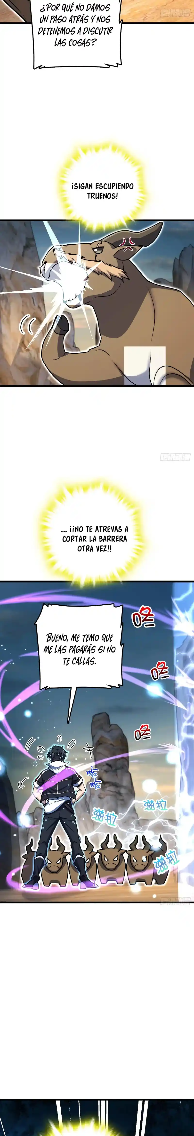 Spare Me, Great Lord! - Capítulo 736 - Página 19 - LectorTMOo