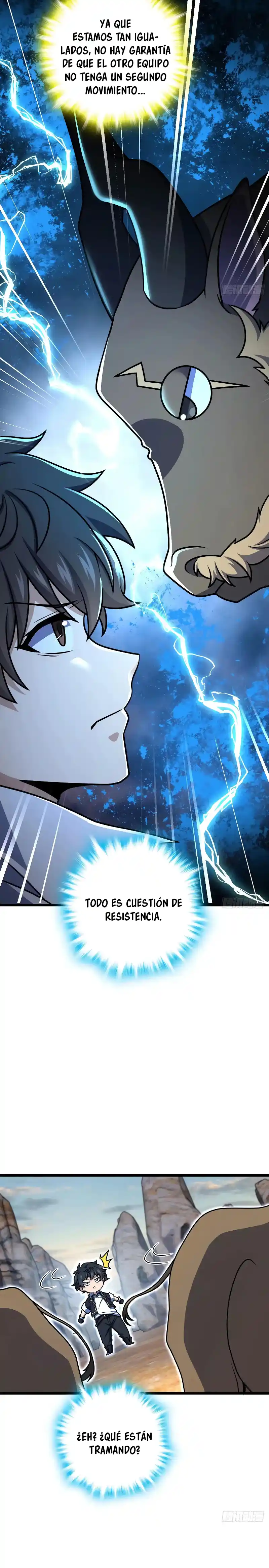 Spare Me, Great Lord! - Capítulo 736 - Página 20 - LectorTMOo