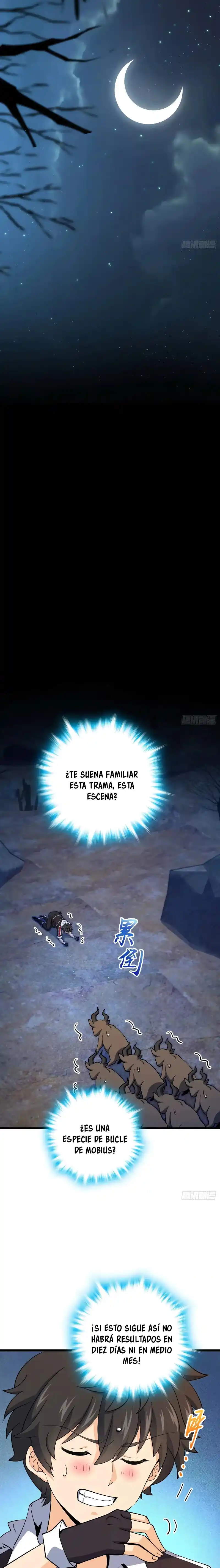 Spare Me, Great Lord! - Capítulo 736 - Página 23 - LectorTMOo