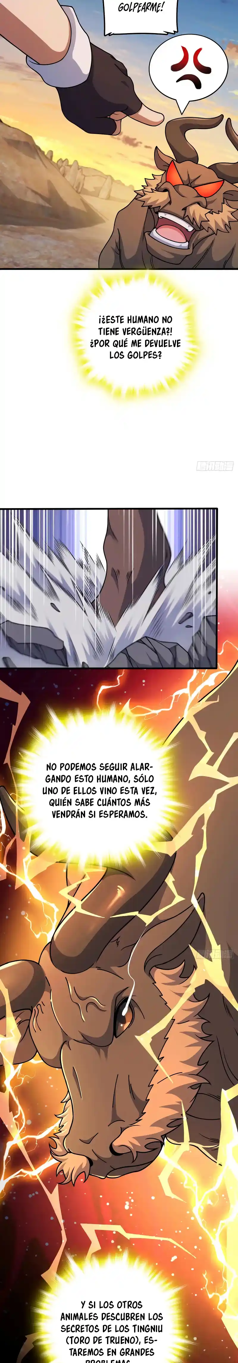 Spare Me, Great Lord! - Capítulo 737 - Página 6 - LectorTMOo