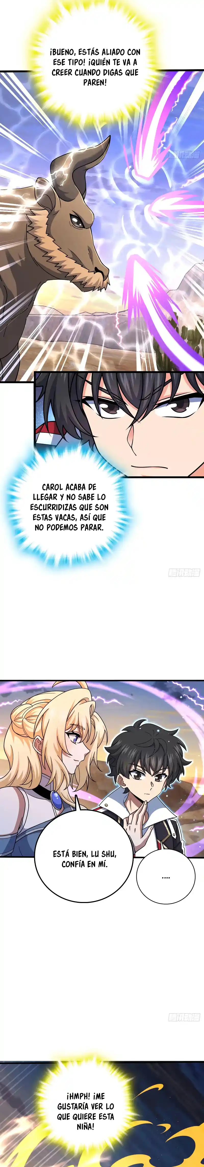 Spare Me, Great Lord! - Capítulo 737 - Página 8 - LectorTMOo