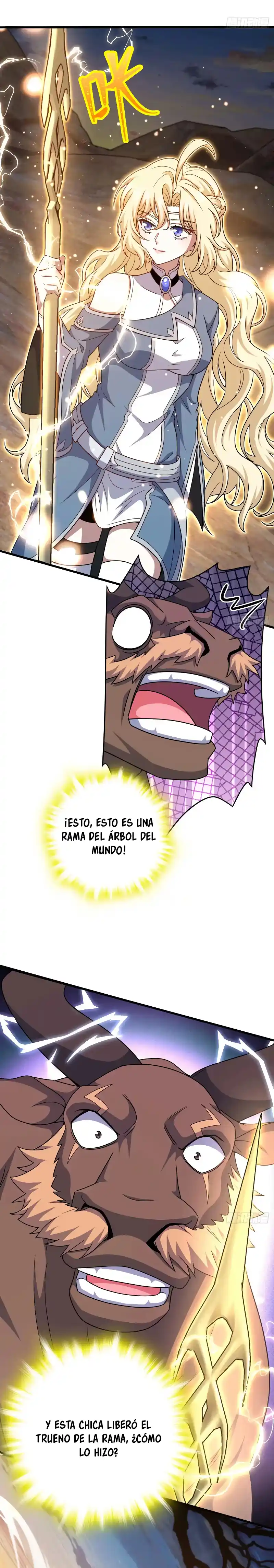 Spare Me, Great Lord! - Capítulo 737 - Página 10 - LectorTMOo