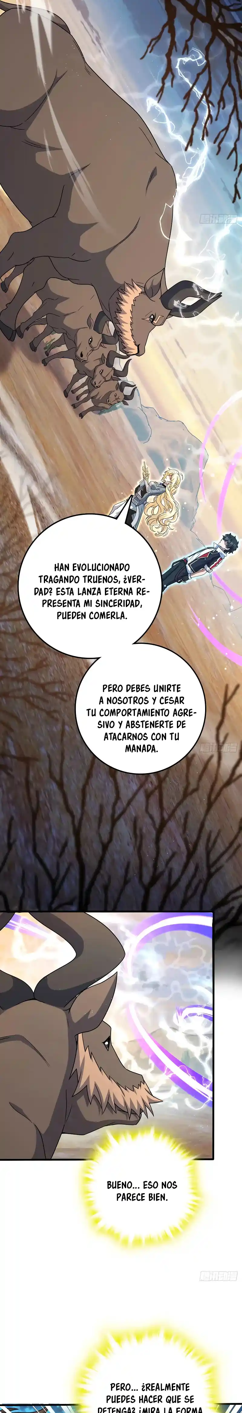 Spare Me, Great Lord! - Capítulo 737 - Página 11 - LectorTMOo