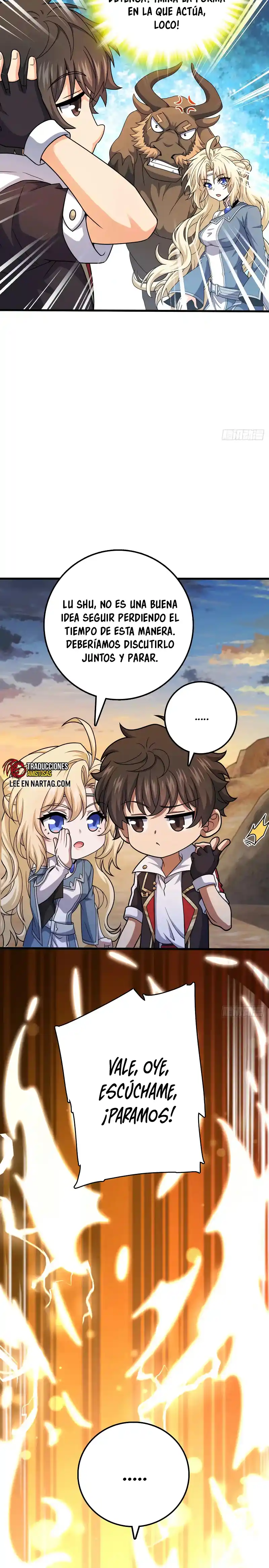Spare Me, Great Lord! - Capítulo 737 - Página 12 - LectorTMOo