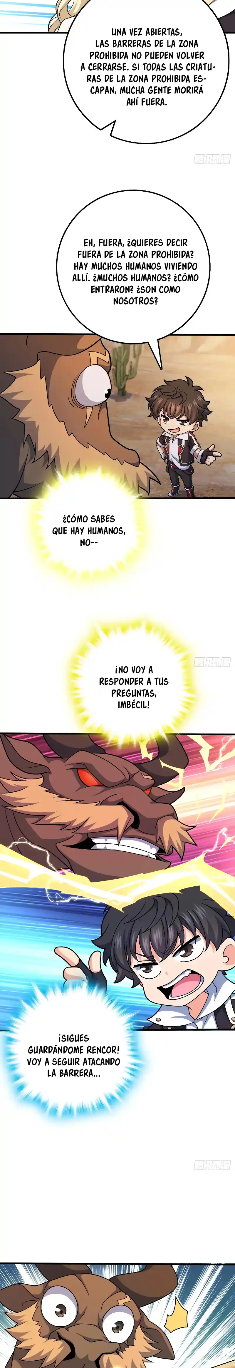 Spare Me, Great Lord! - Capítulo 737 - Página 14 - LectorTMOo