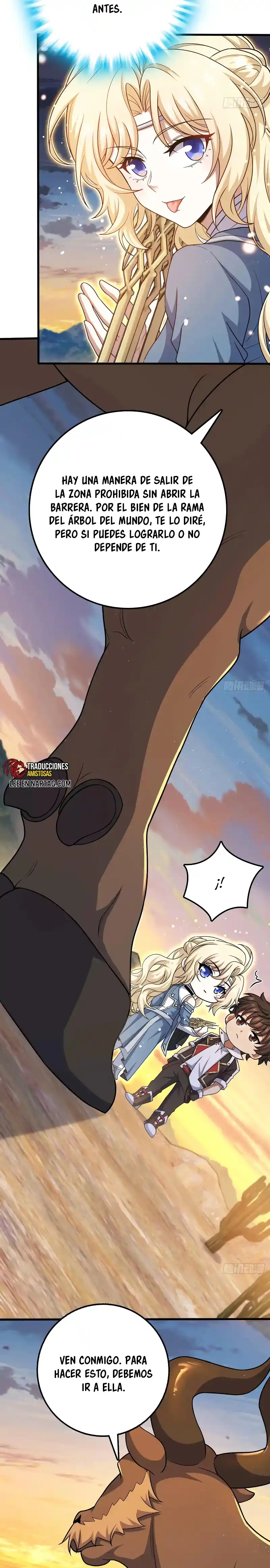 Spare Me, Great Lord! - Capítulo 737 - Página 17 - LectorTMOo