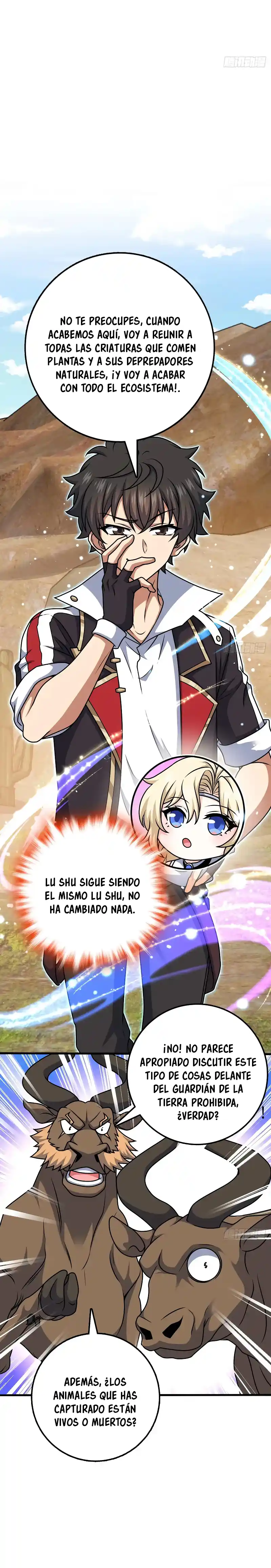 Spare Me, Great Lord! - Capítulo 737 - Página 20 - LectorTMOo