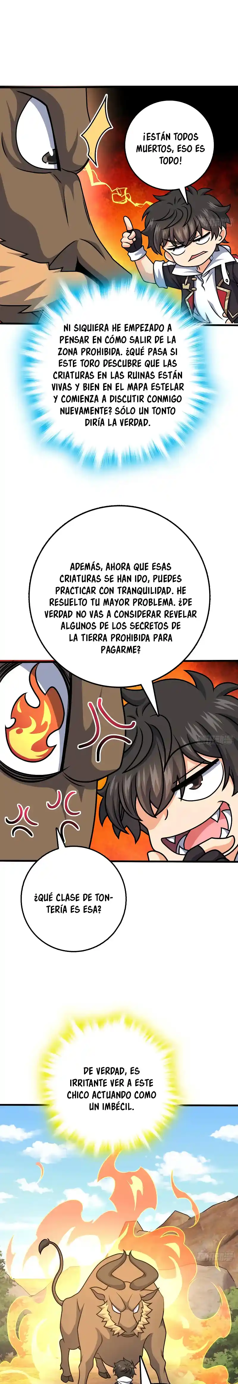 Spare Me, Great Lord! - Capítulo 737 - Página 21 - LectorTMOo