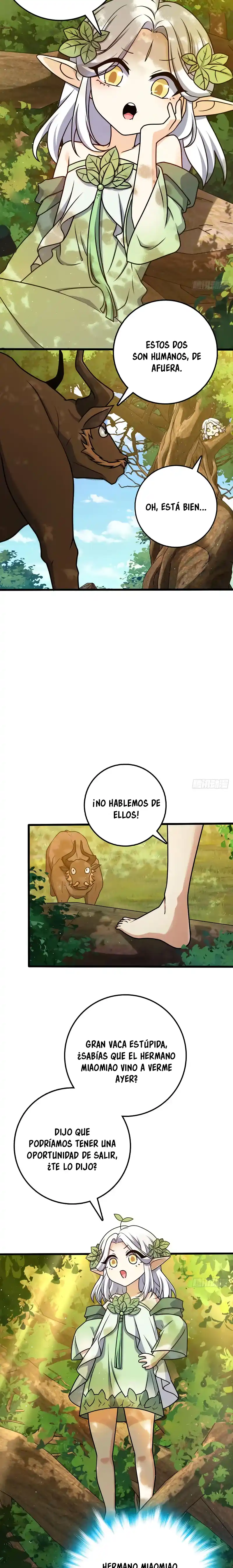Spare Me, Great Lord! - Capítulo 738 - Página 6 - LectorTMOo