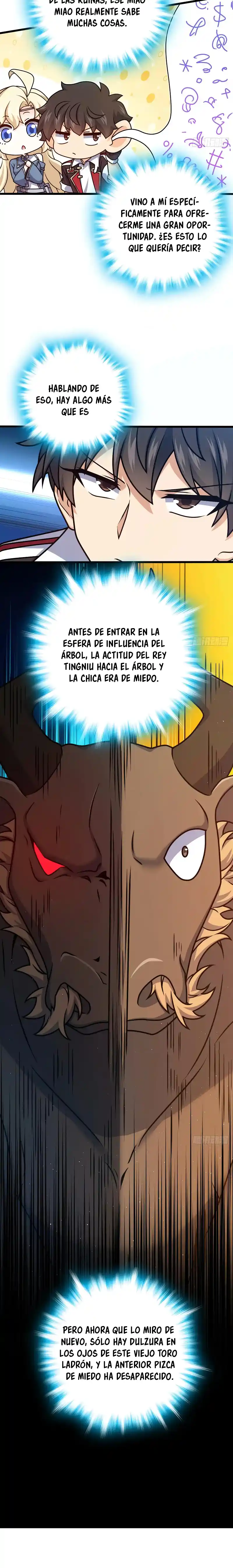 Spare Me, Great Lord! - Capítulo 738 - Página 8 - LectorTMOo