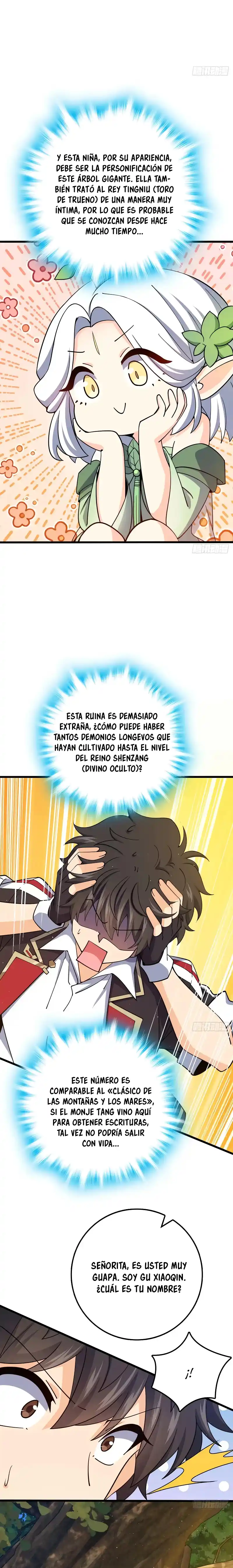 Spare Me, Great Lord! - Capítulo 738 - Página 9 - LectorTMOo