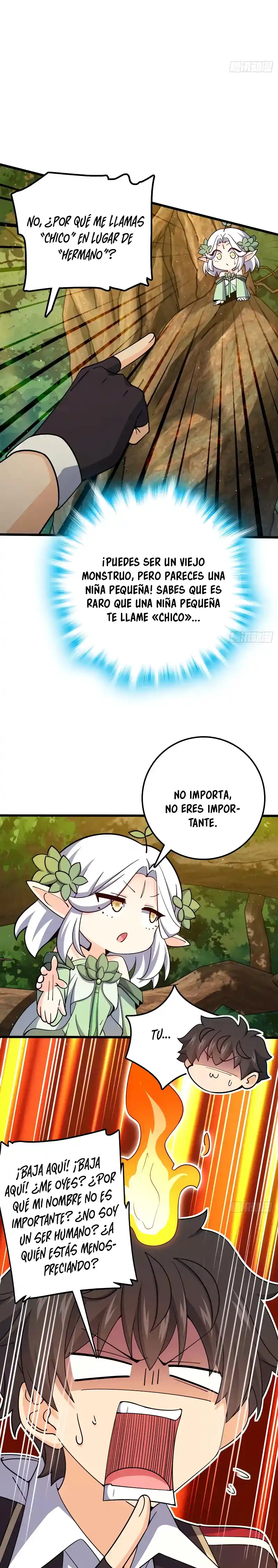 Spare Me, Great Lord! - Capítulo 738 - Página 11 - LectorTMOo