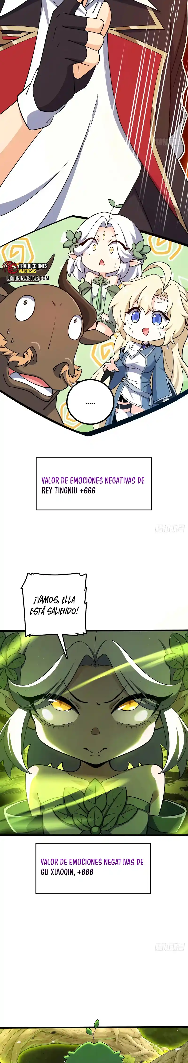 Spare Me, Great Lord! - Capítulo 738 - Página 12 - LectorTMOo
