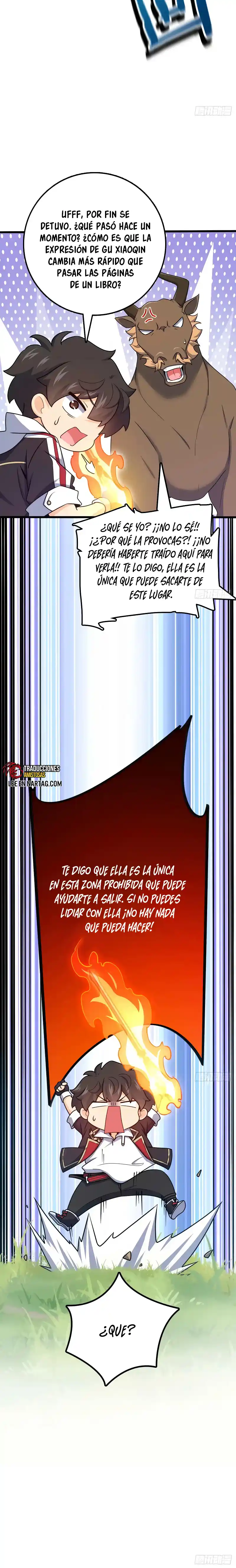 Spare Me, Great Lord! - Capítulo 738 - Página 22 - LectorTMOo
