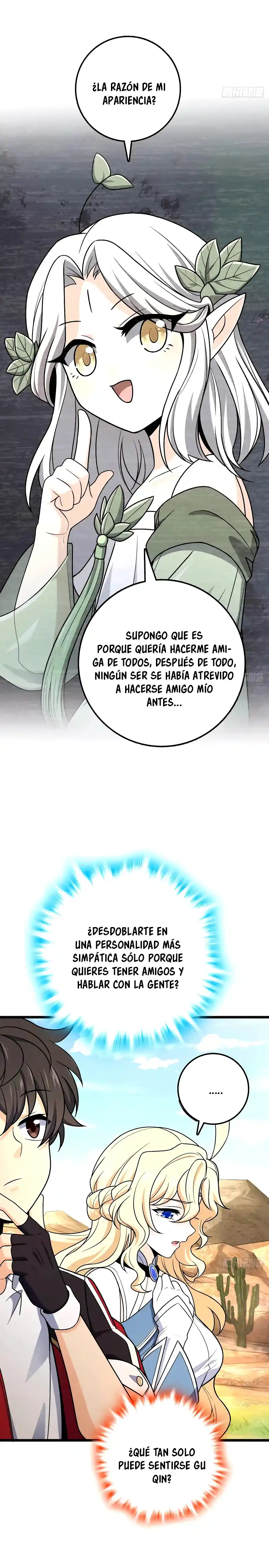 Spare Me, Great Lord! - Capítulo 739 - Página 10 - LectorTMOo
