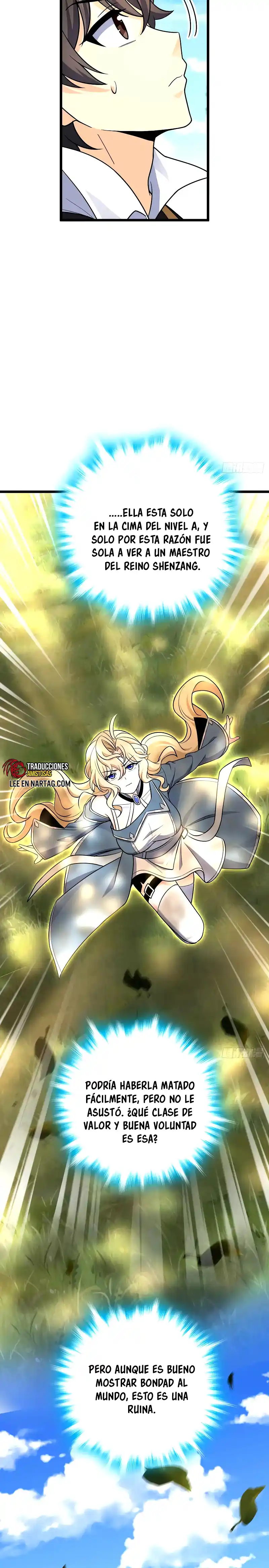 Spare Me, Great Lord! - Capítulo 739 - Página 12 - LectorTMOo