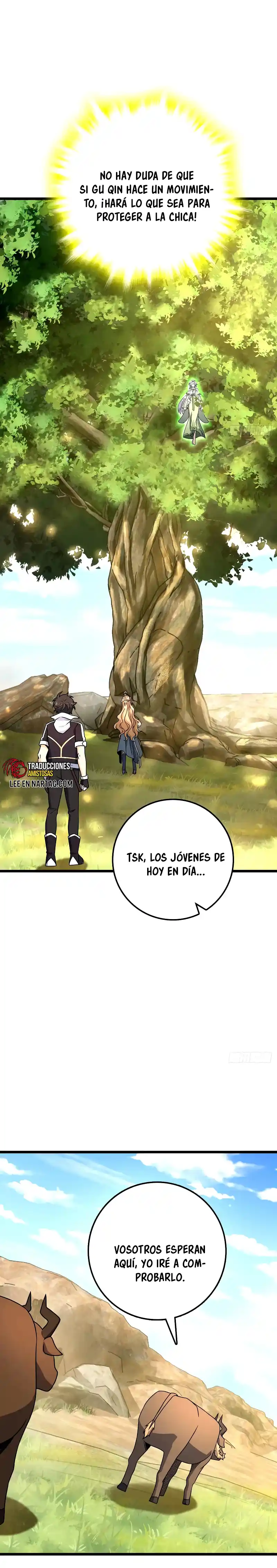 Spare Me, Great Lord! - Capítulo 739 - Página 17 - LectorTMOo