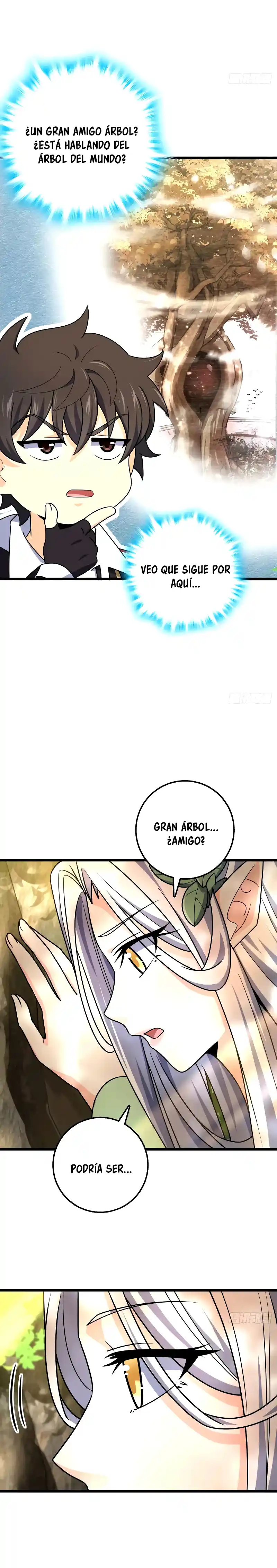 Spare Me, Great Lord! - Capítulo 739 - Página 20 - LectorTMOo