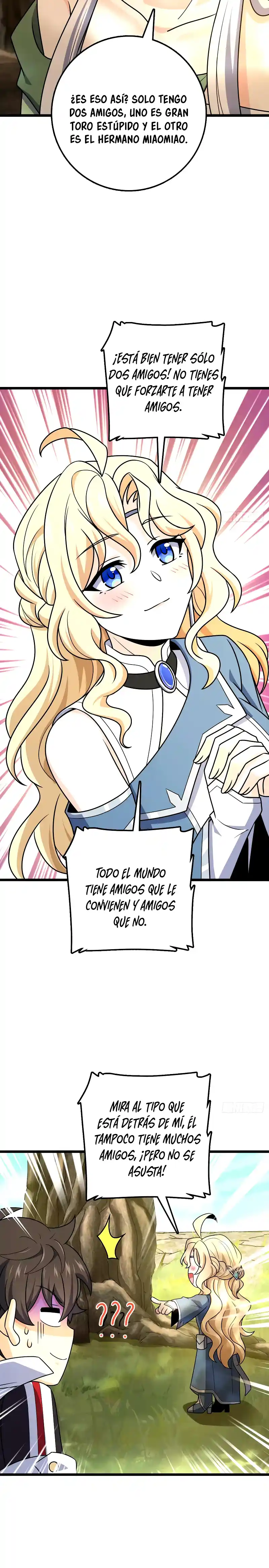 Spare Me, Great Lord! - Capítulo 739 - Página 24 - LectorTMOo