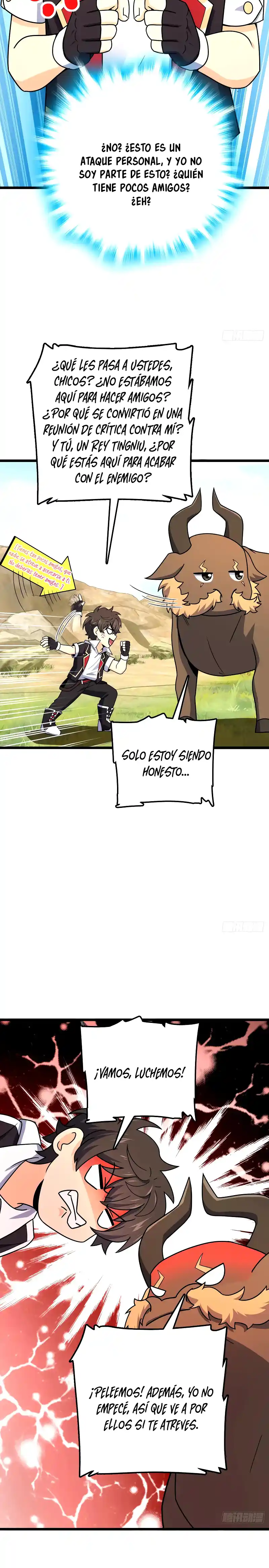 Spare Me, Great Lord! - Capítulo 739 - Página 26 - LectorTMOo