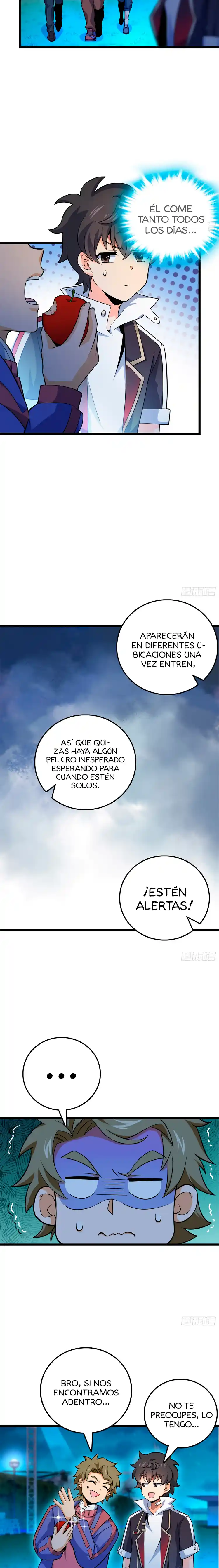 Spare Me, Great Lord! - Capítulo 74 - Página 3 - LectorTMOo