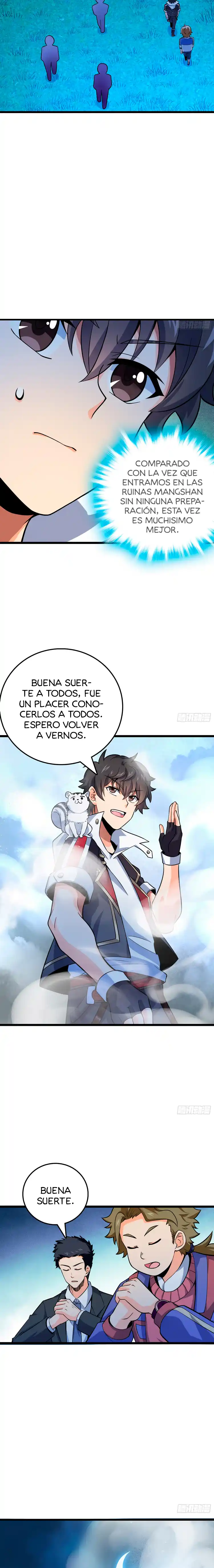 Spare Me, Great Lord! - Capítulo 74 - Página 9 - LectorTMOo