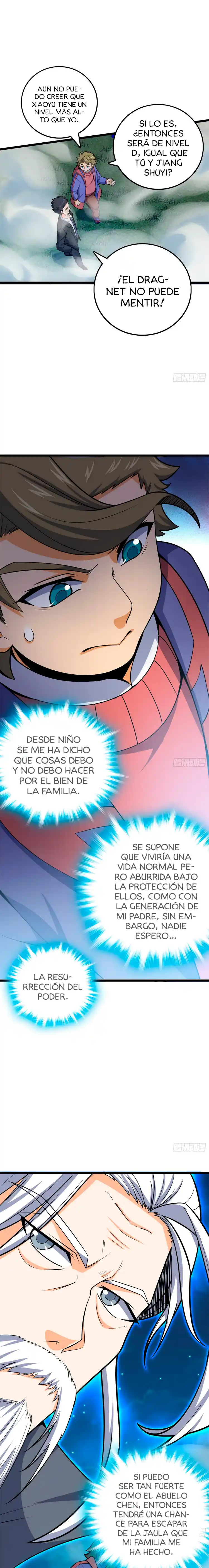 Spare Me, Great Lord! - Capítulo 74 - Página 12 - LectorTMOo
