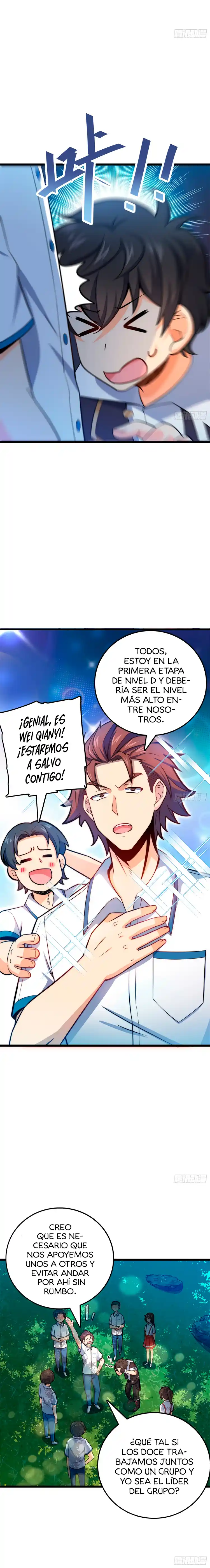 Spare Me, Great Lord! - Capítulo 74 - Página 16 - LectorTMOo