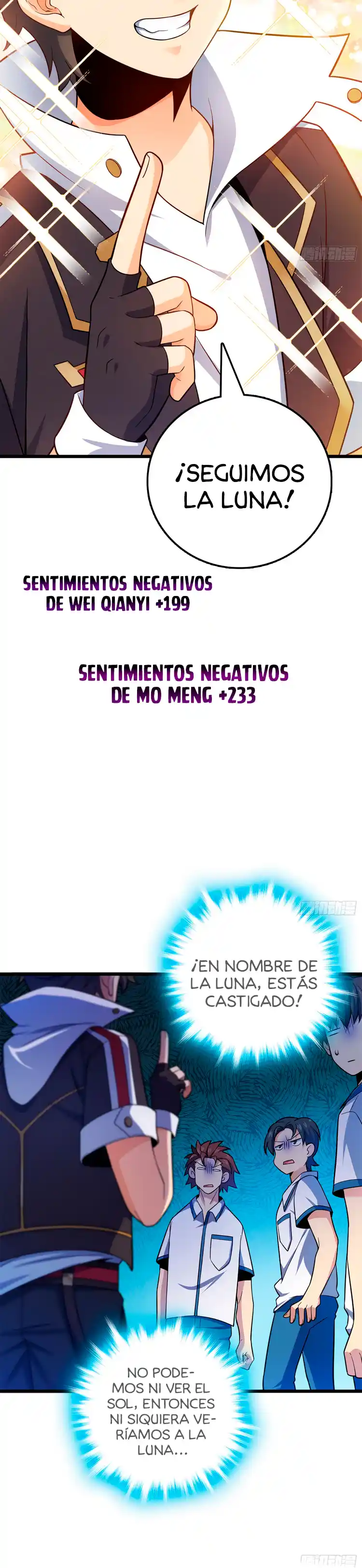 Spare Me, Great Lord! - Capítulo 74 - Página 20 - LectorTMOo