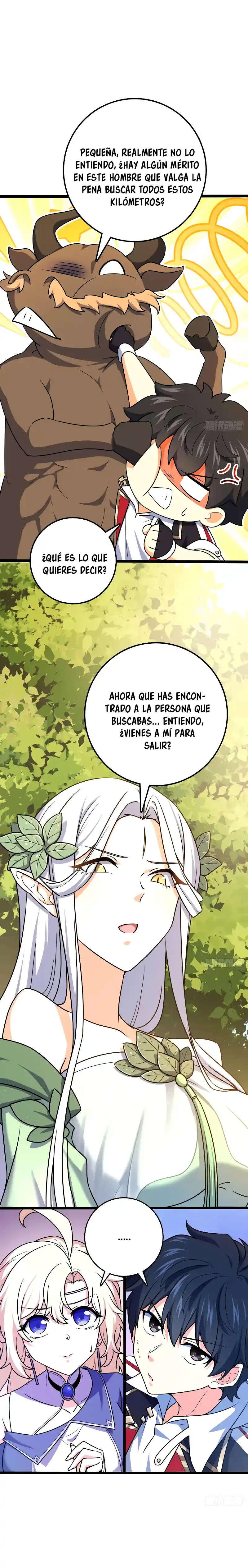 Spare Me, Great Lord! - Capítulo 740 - Página 6 - LectorTMOo