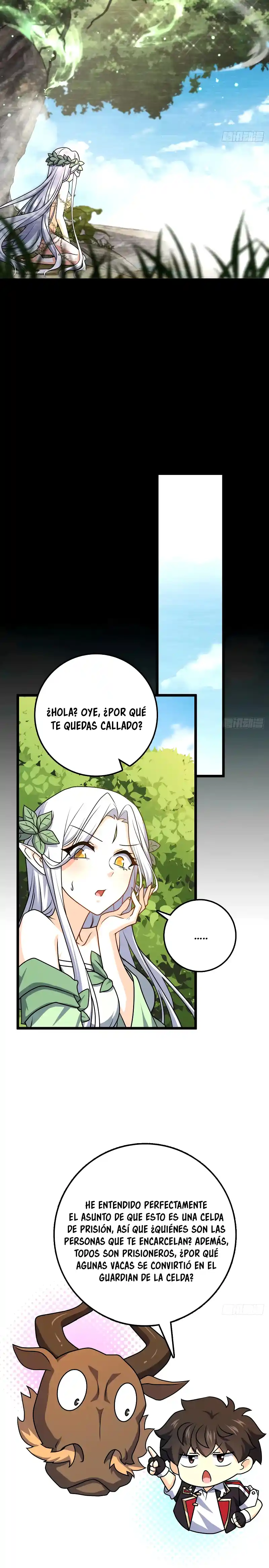 Spare Me, Great Lord! - Capítulo 740 - Página 26 - LectorTMOo