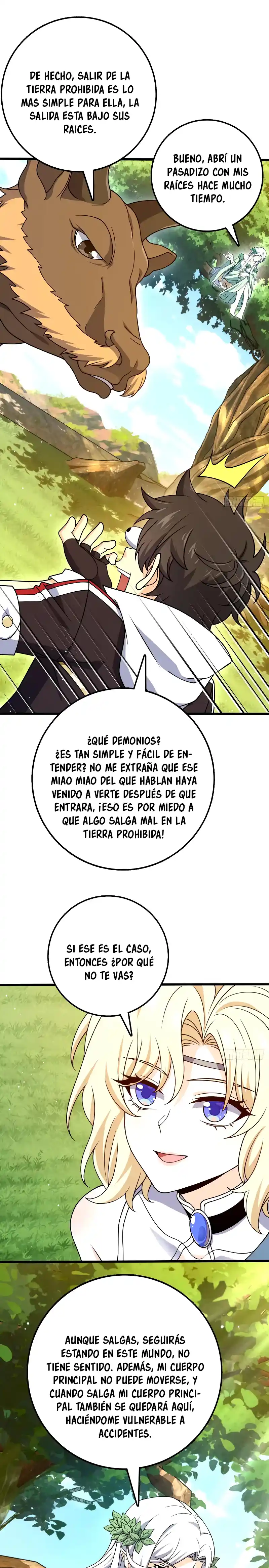 Spare Me, Great Lord! - Capítulo 741 - Página 6 - LectorTMOo