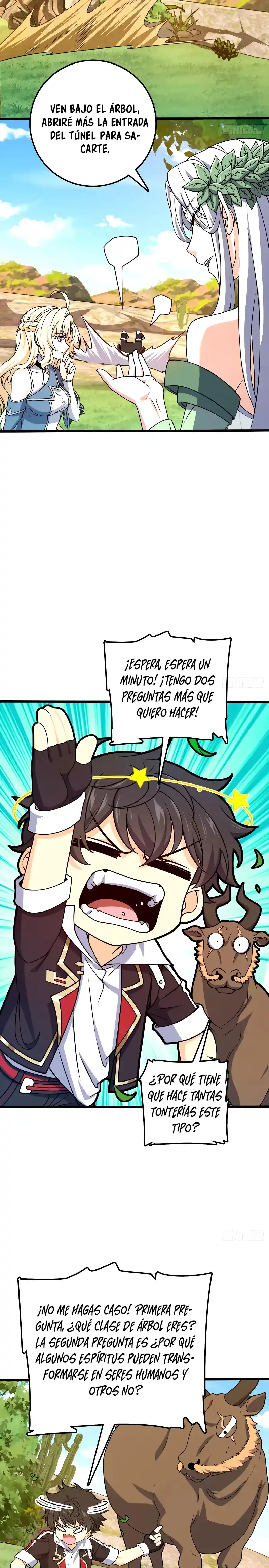Spare Me, Great Lord! - Capítulo 741 - Página 8 - LectorTMOo