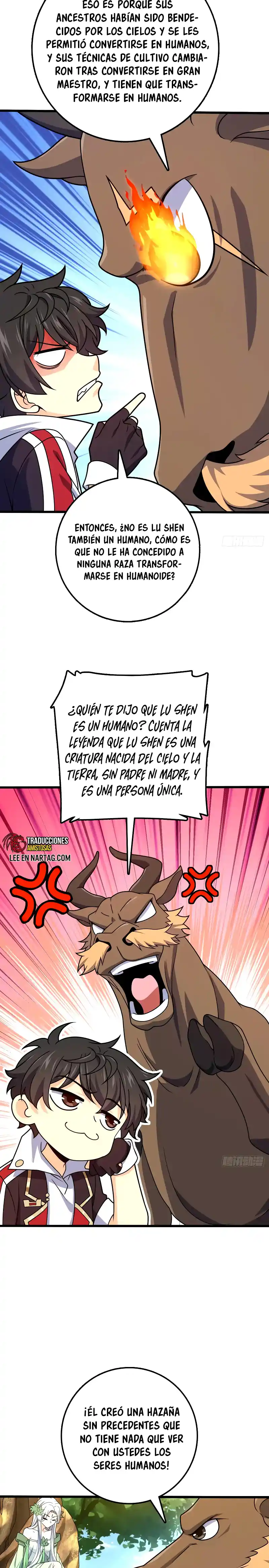 Spare Me, Great Lord! - Capítulo 741 - Página 12 - LectorTMOo