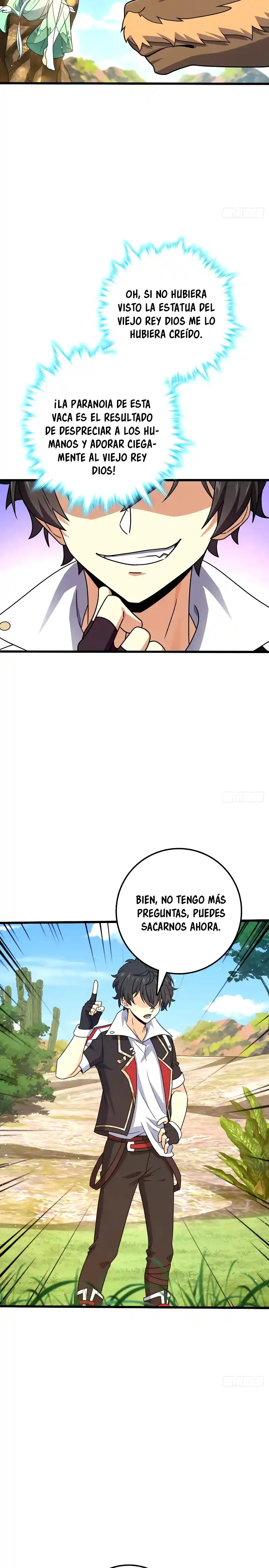 Spare Me, Great Lord! - Capítulo 741 - Página 13 - LectorTMOo