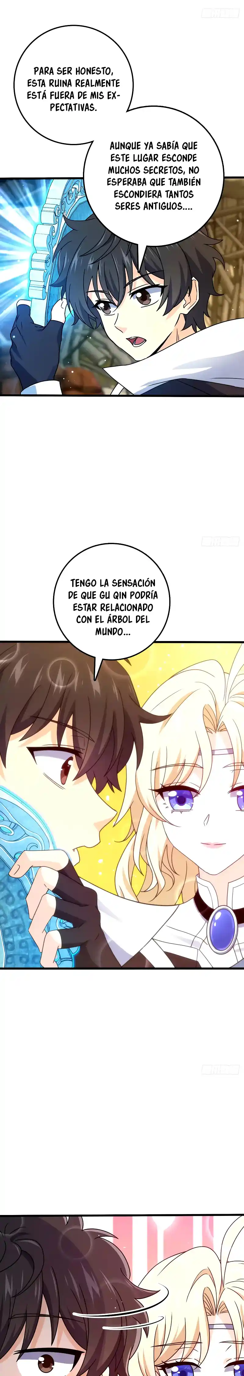 Spare Me, Great Lord! - Capítulo 741 - Página 18 - LectorTMOo